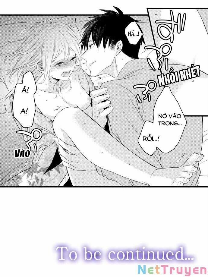 Giả Vờ Ngủ Cũng Không Ngăn Được Anh Ấy 30 trang 30