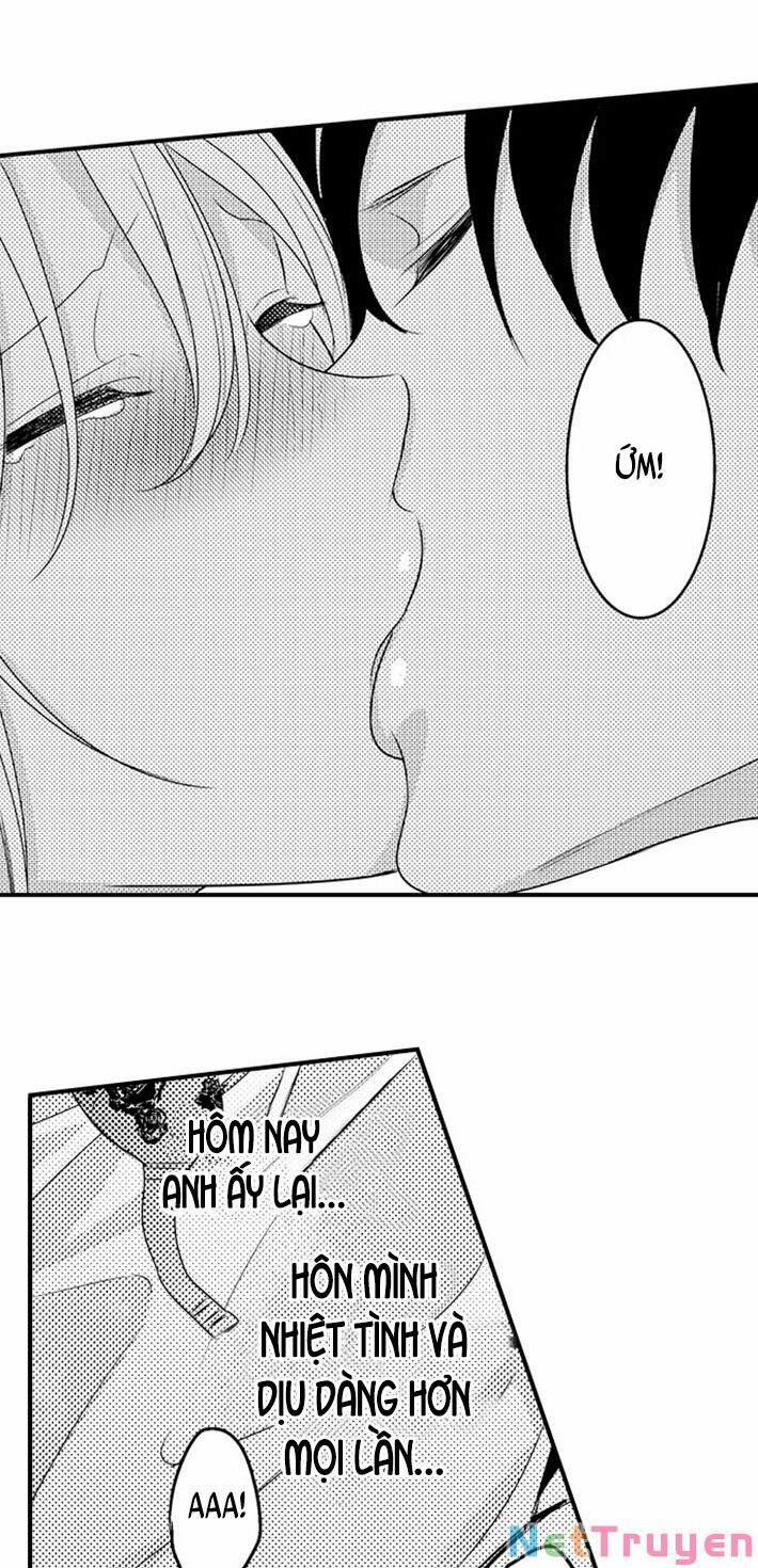 Giả Vờ Ngủ Cũng Không Ngăn Được Anh Ấy 31 trang 17