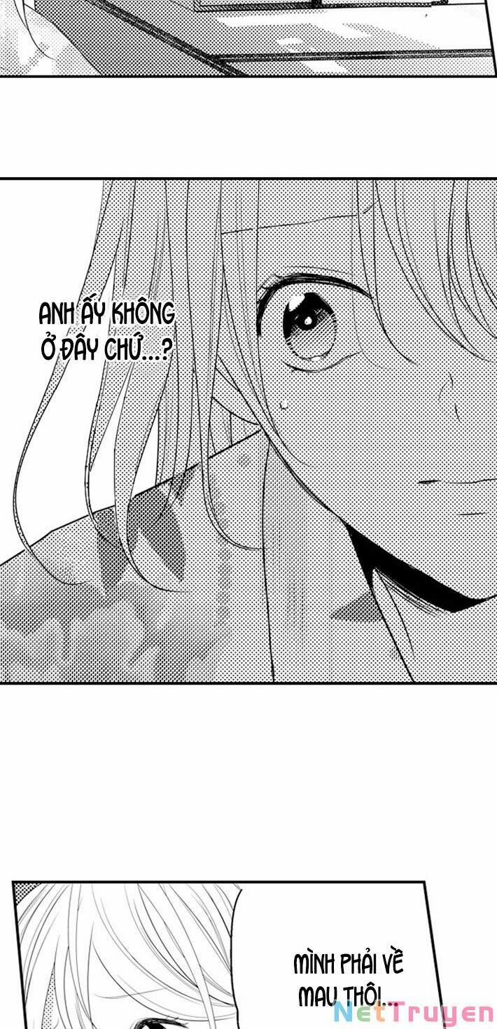Giả Vờ Ngủ Cũng Không Ngăn Được Anh Ấy 31 trang 24