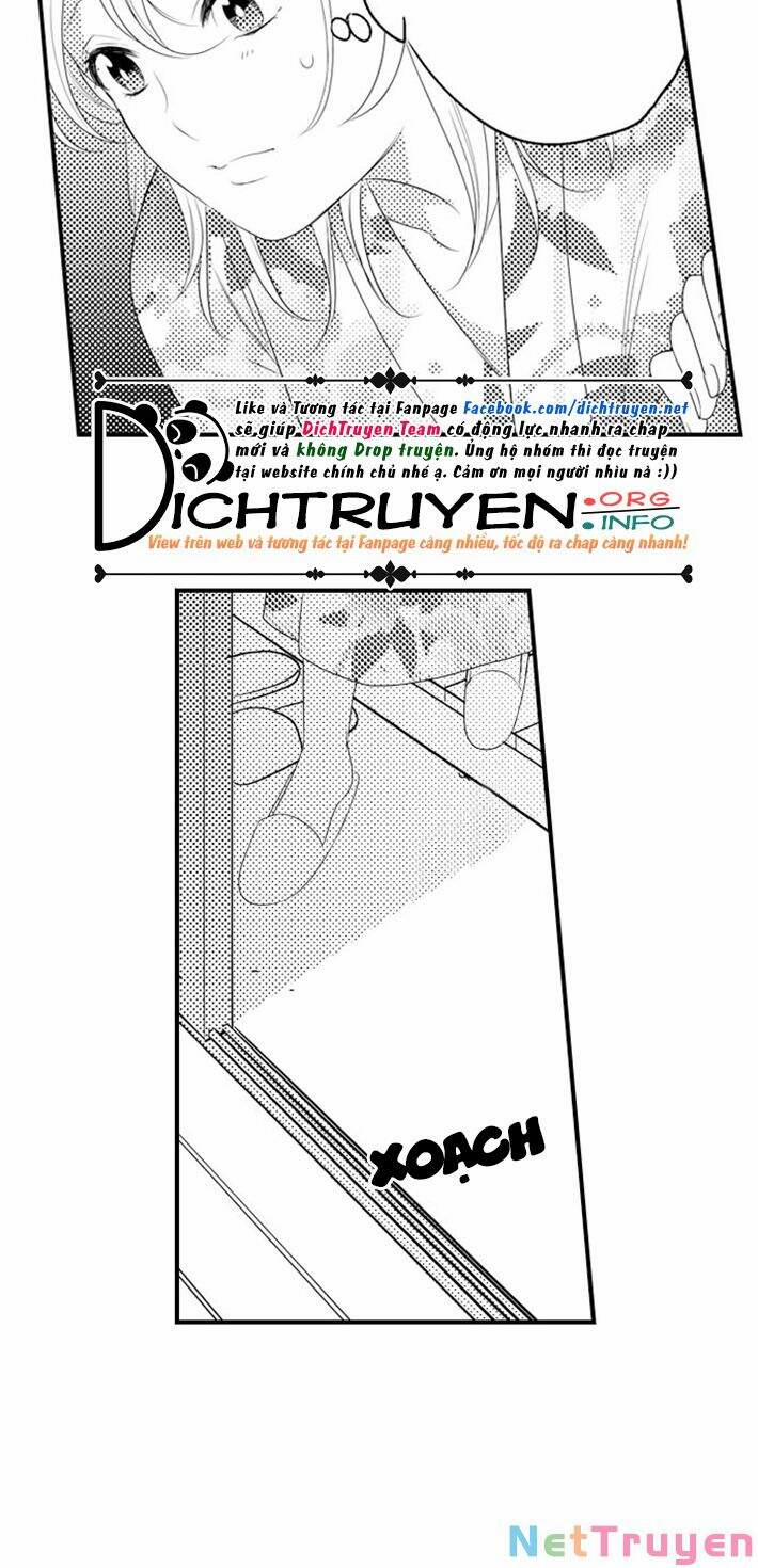 Giả Vờ Ngủ Cũng Không Ngăn Được Anh Ấy 31 trang 25