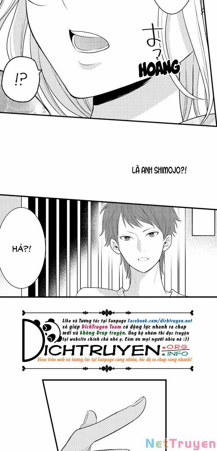 Giả Vờ Ngủ Cũng Không Ngăn Được Anh Ấy 31 trang 27