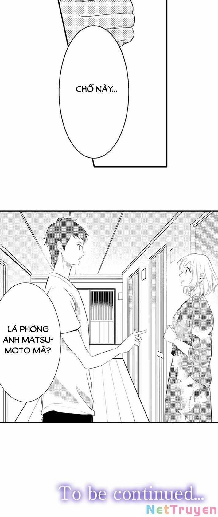 Giả Vờ Ngủ Cũng Không Ngăn Được Anh Ấy 31 trang 28