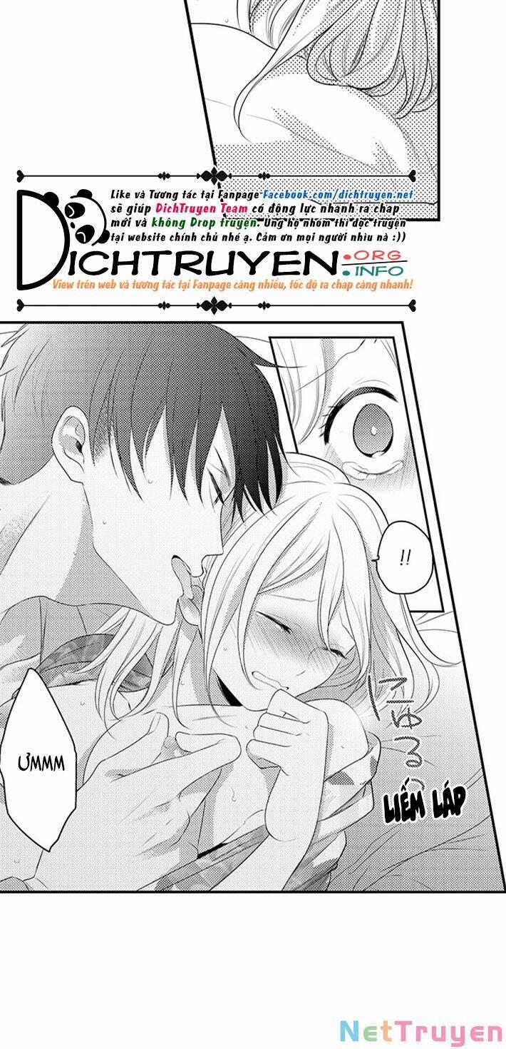 Giả Vờ Ngủ Cũng Không Ngăn Được Anh Ấy 31 trang 3