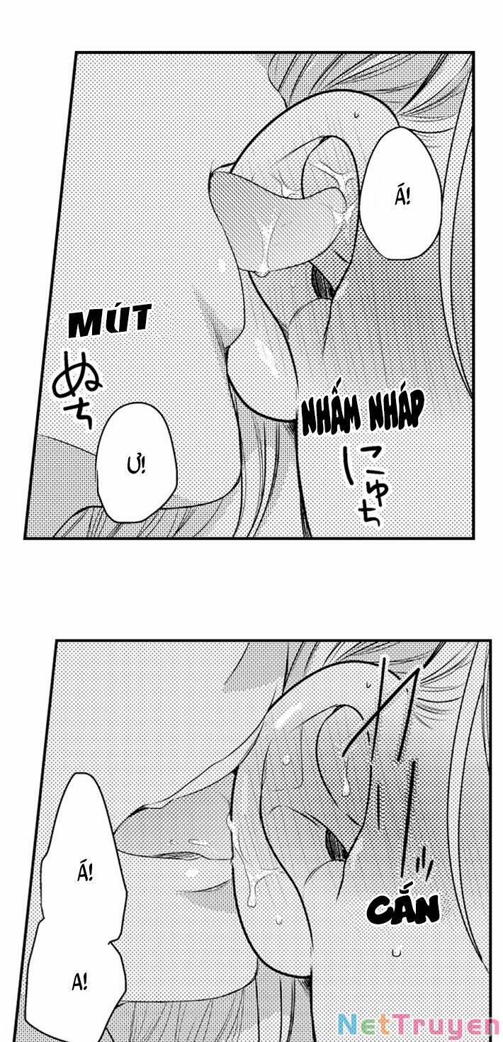 Giả Vờ Ngủ Cũng Không Ngăn Được Anh Ấy 31 trang 4