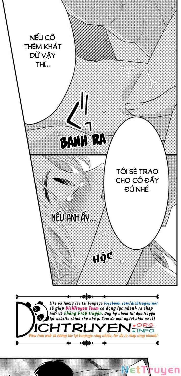 Giả Vờ Ngủ Cũng Không Ngăn Được Anh Ấy 31 trang 6