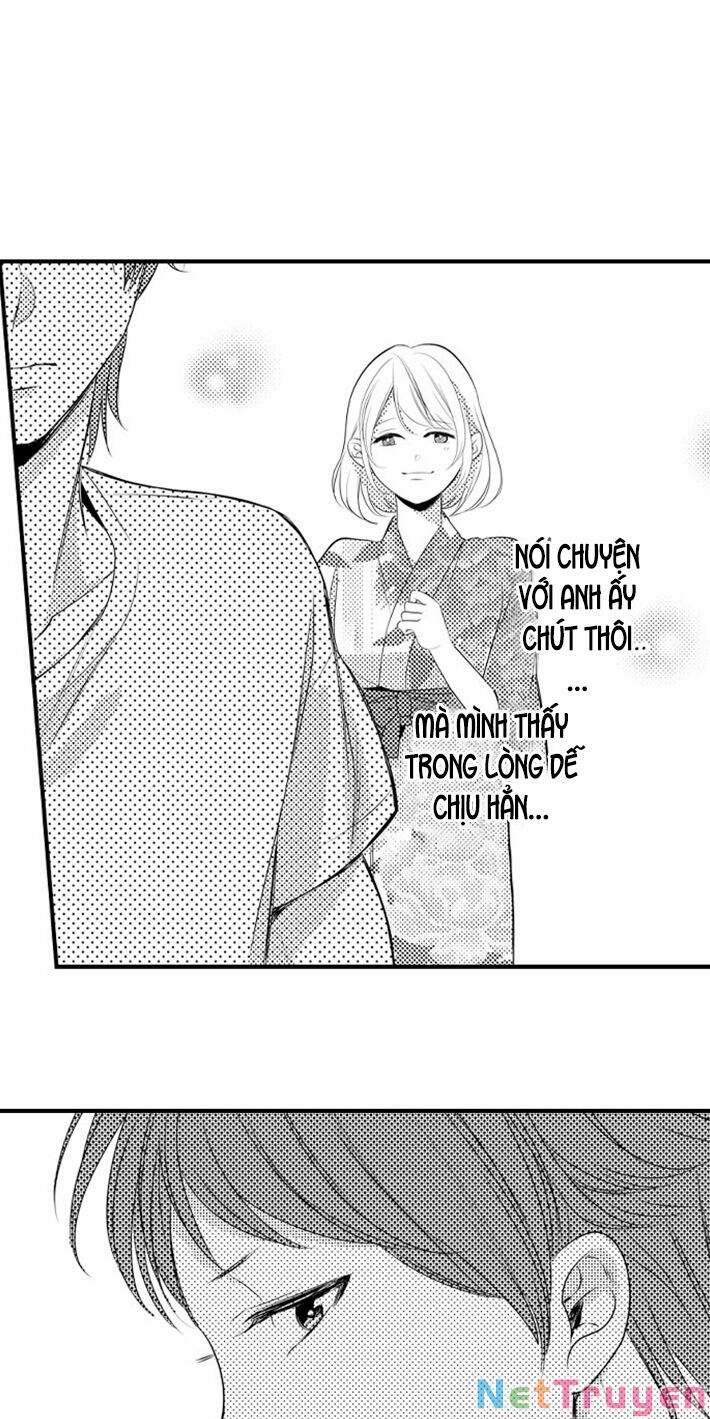 Giả Vờ Ngủ Cũng Không Ngăn Được Anh Ấy 32 trang 10