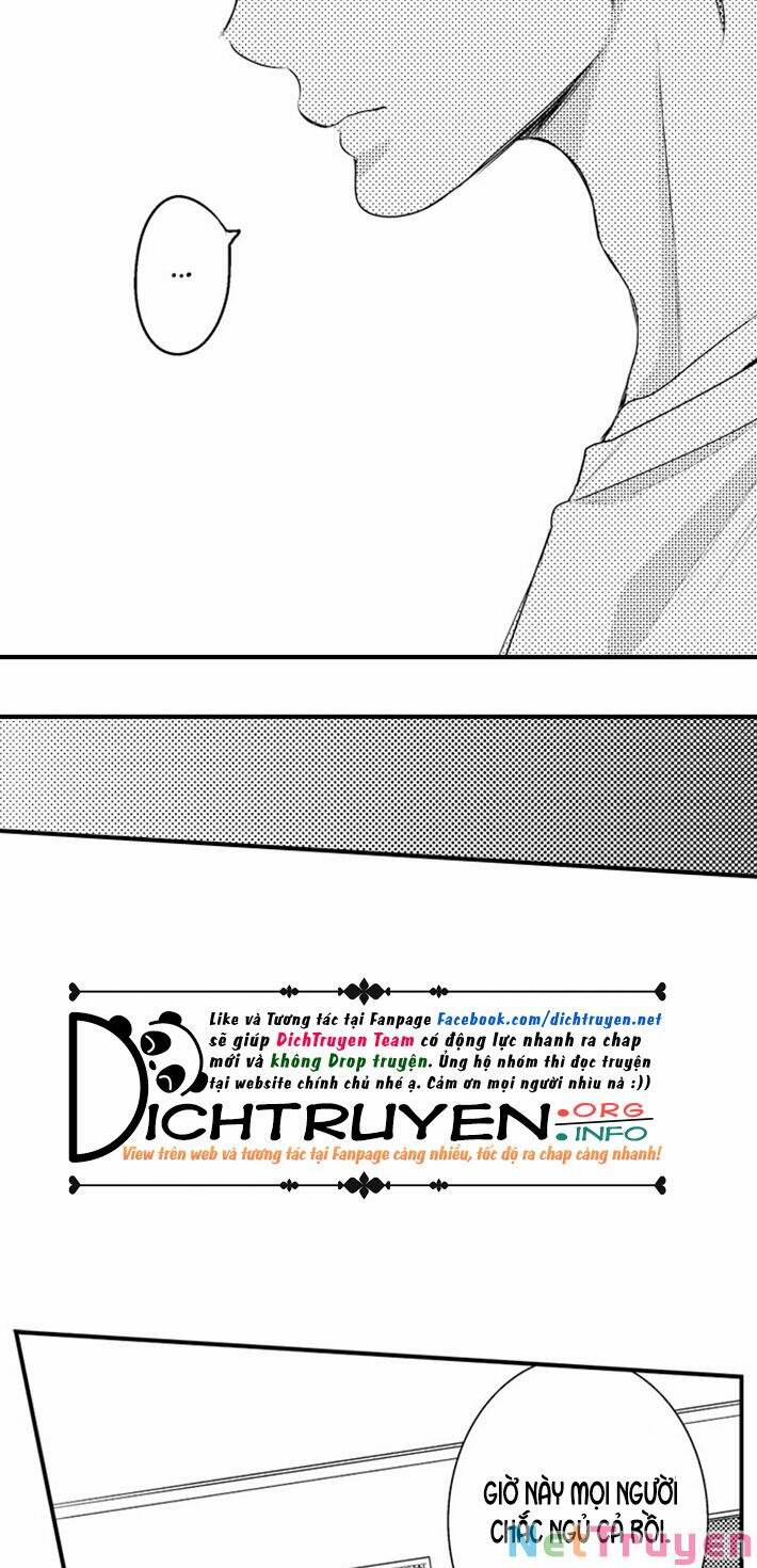 Giả Vờ Ngủ Cũng Không Ngăn Được Anh Ấy 32 trang 11