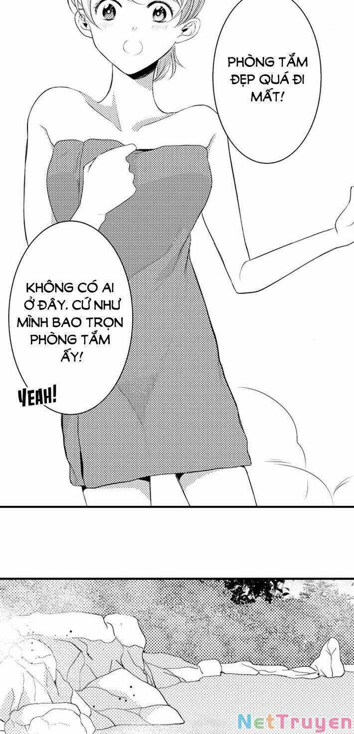 Giả Vờ Ngủ Cũng Không Ngăn Được Anh Ấy 32 trang 17