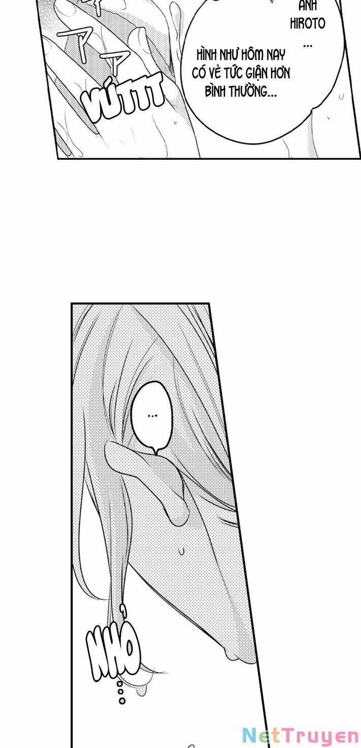 Giả Vờ Ngủ Cũng Không Ngăn Được Anh Ấy 32 trang 22