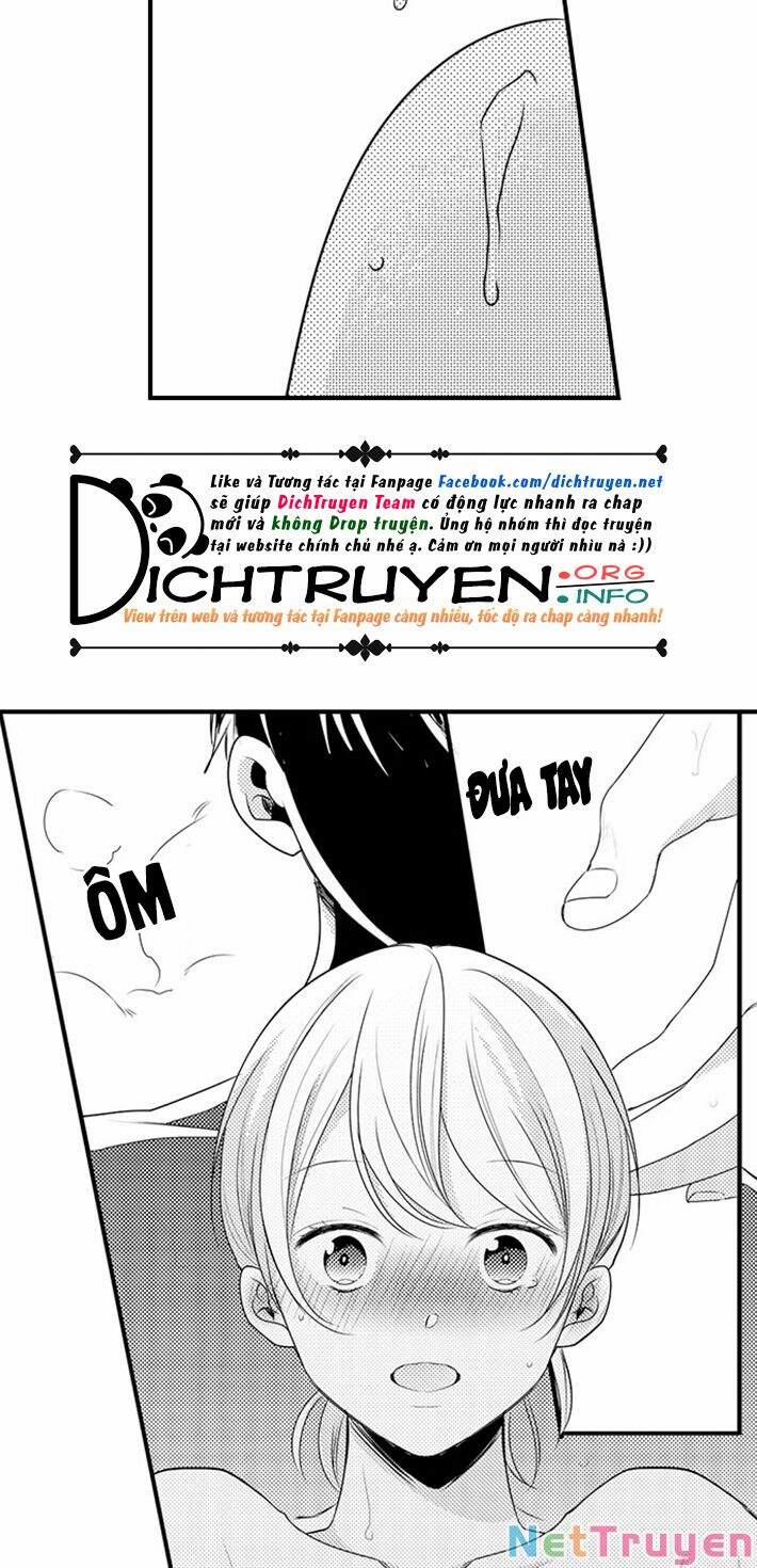 Giả Vờ Ngủ Cũng Không Ngăn Được Anh Ấy 32 trang 23
