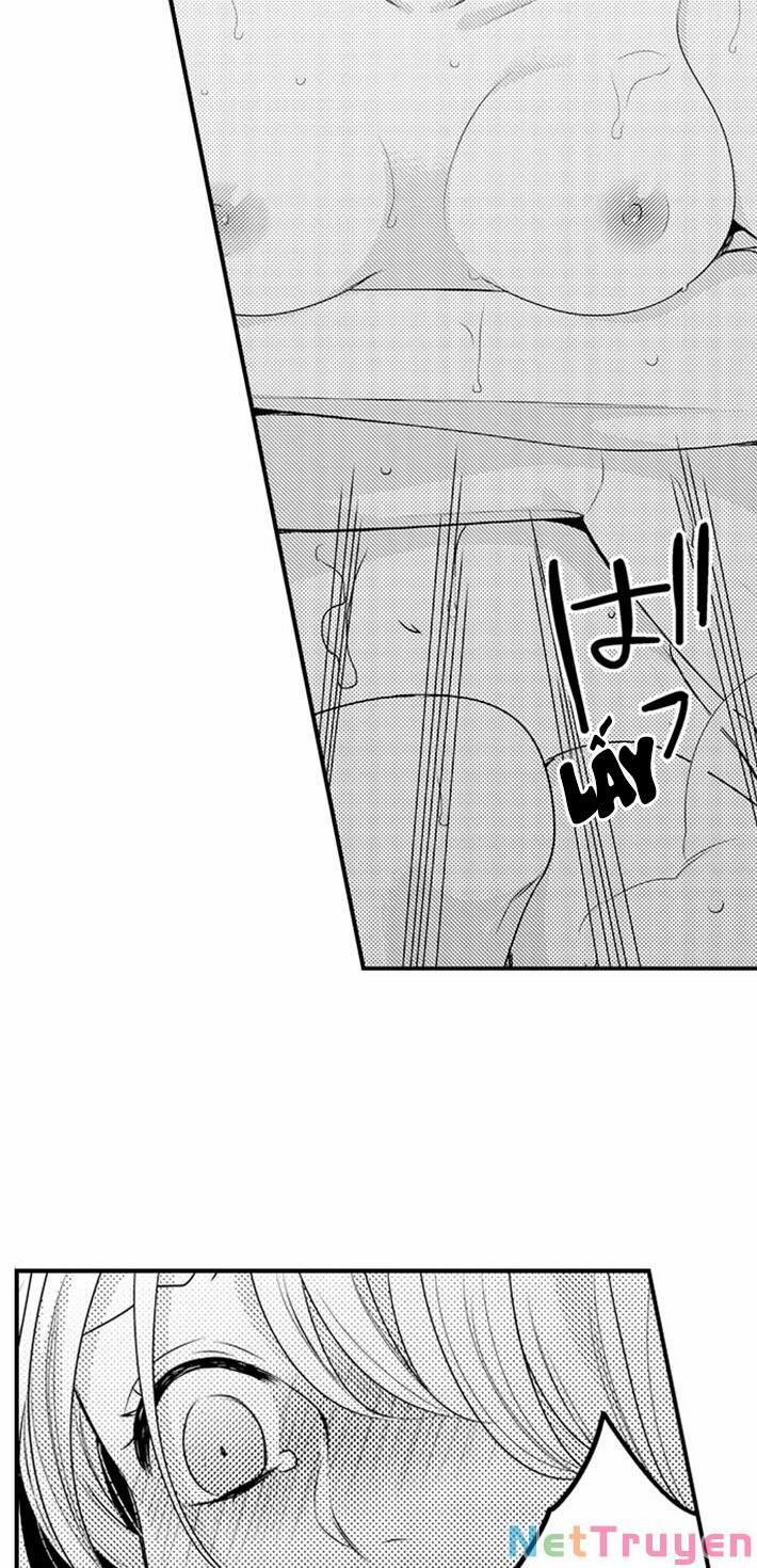 Giả Vờ Ngủ Cũng Không Ngăn Được Anh Ấy 32 trang 24