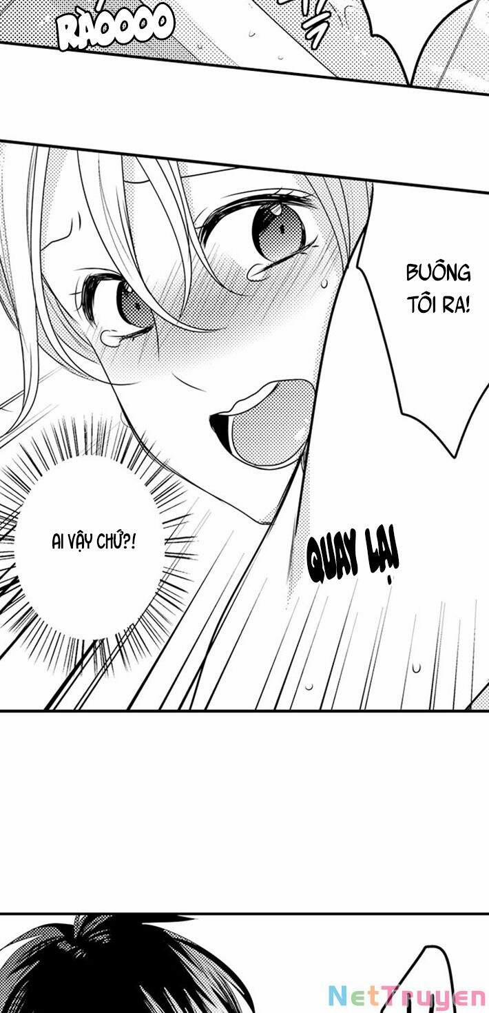 Giả Vờ Ngủ Cũng Không Ngăn Được Anh Ấy 32 trang 26