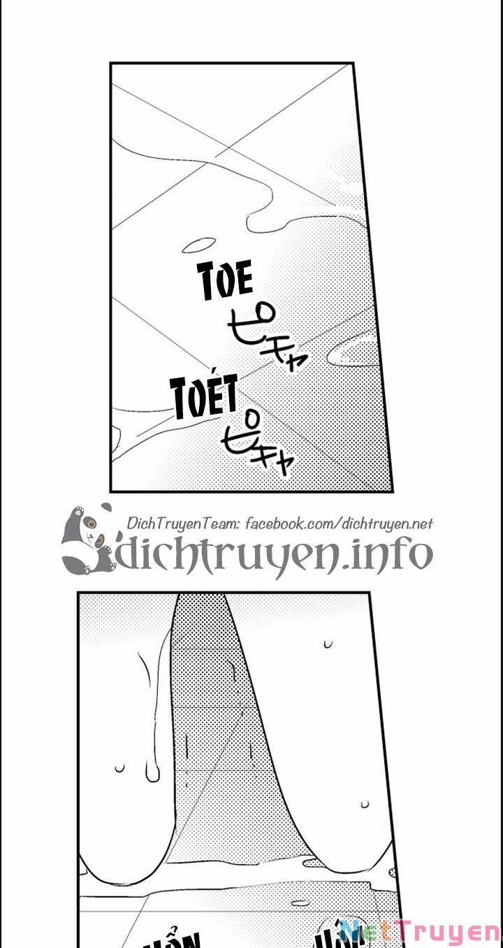 Giả Vờ Ngủ Cũng Không Ngăn Được Anh Ấy 33 trang 14