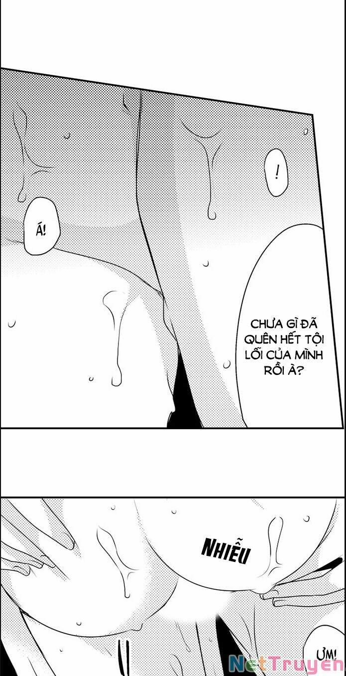 Giả Vờ Ngủ Cũng Không Ngăn Được Anh Ấy 33 trang 23