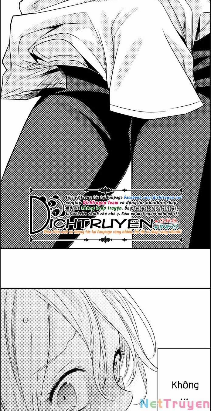 Giả Vờ Ngủ Cũng Không Ngăn Được Anh Ấy 33 trang 31