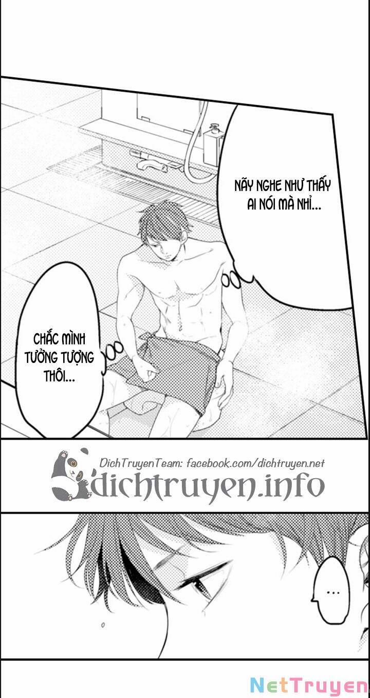 Giả Vờ Ngủ Cũng Không Ngăn Được Anh Ấy 34 trang 3