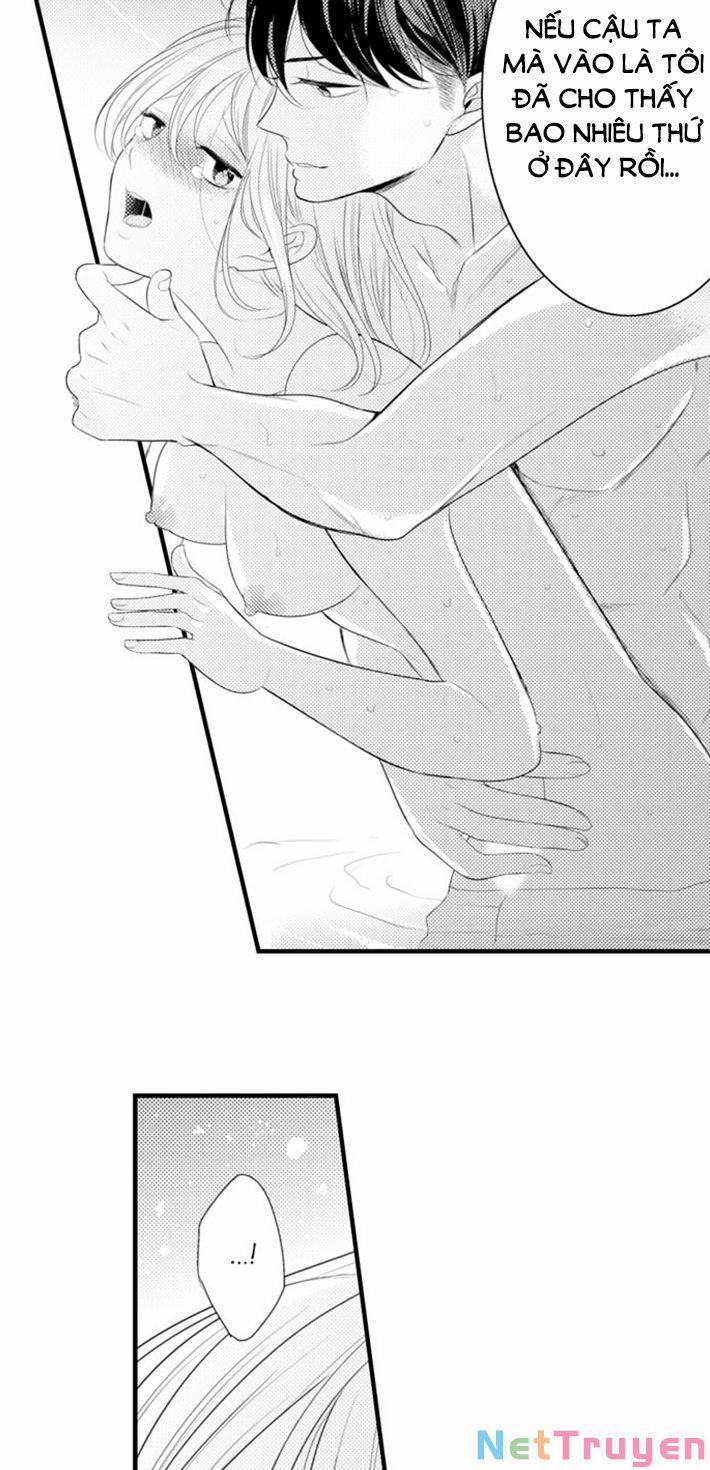Giả Vờ Ngủ Cũng Không Ngăn Được Anh Ấy 35 trang 10