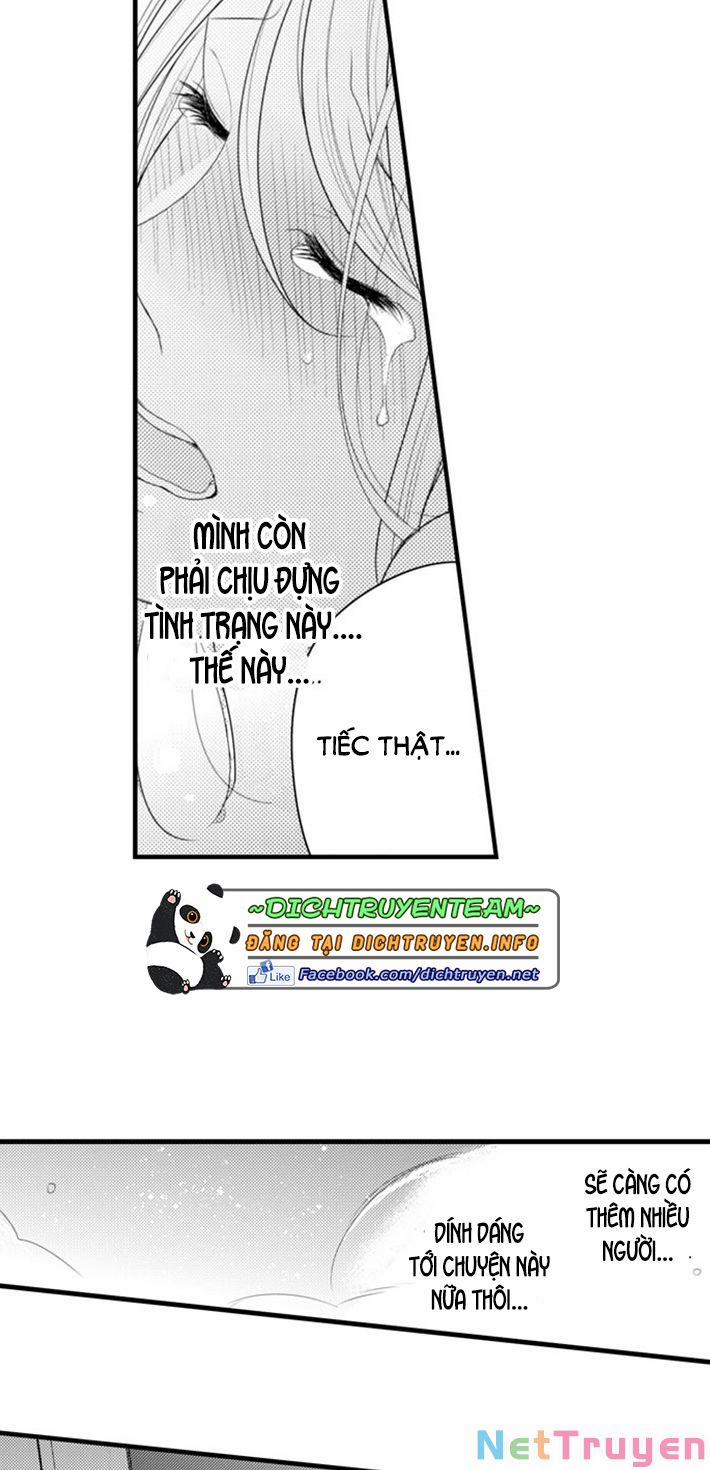 Giả Vờ Ngủ Cũng Không Ngăn Được Anh Ấy 35 trang 11