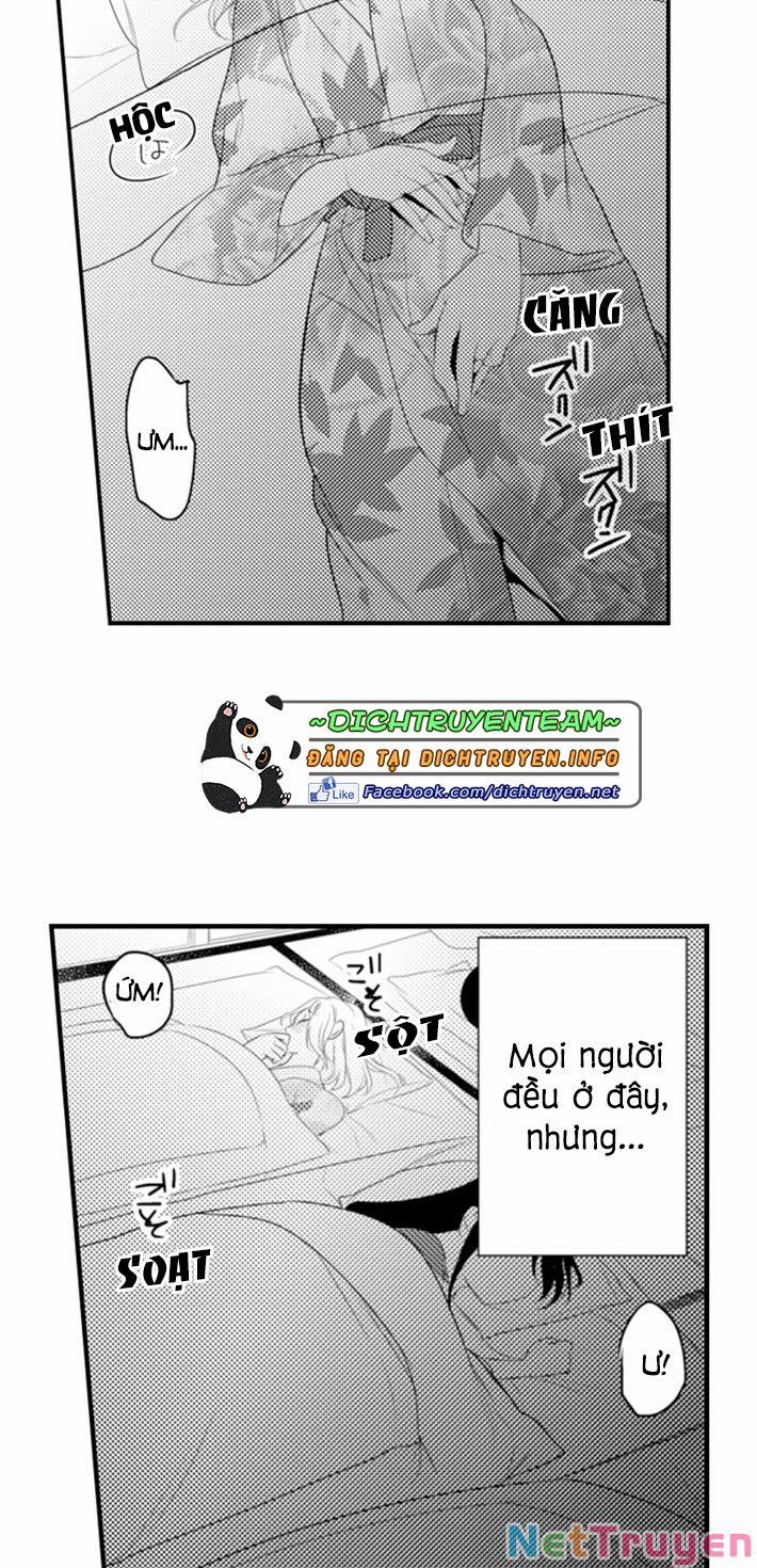 Giả Vờ Ngủ Cũng Không Ngăn Được Anh Ấy 35 trang 20