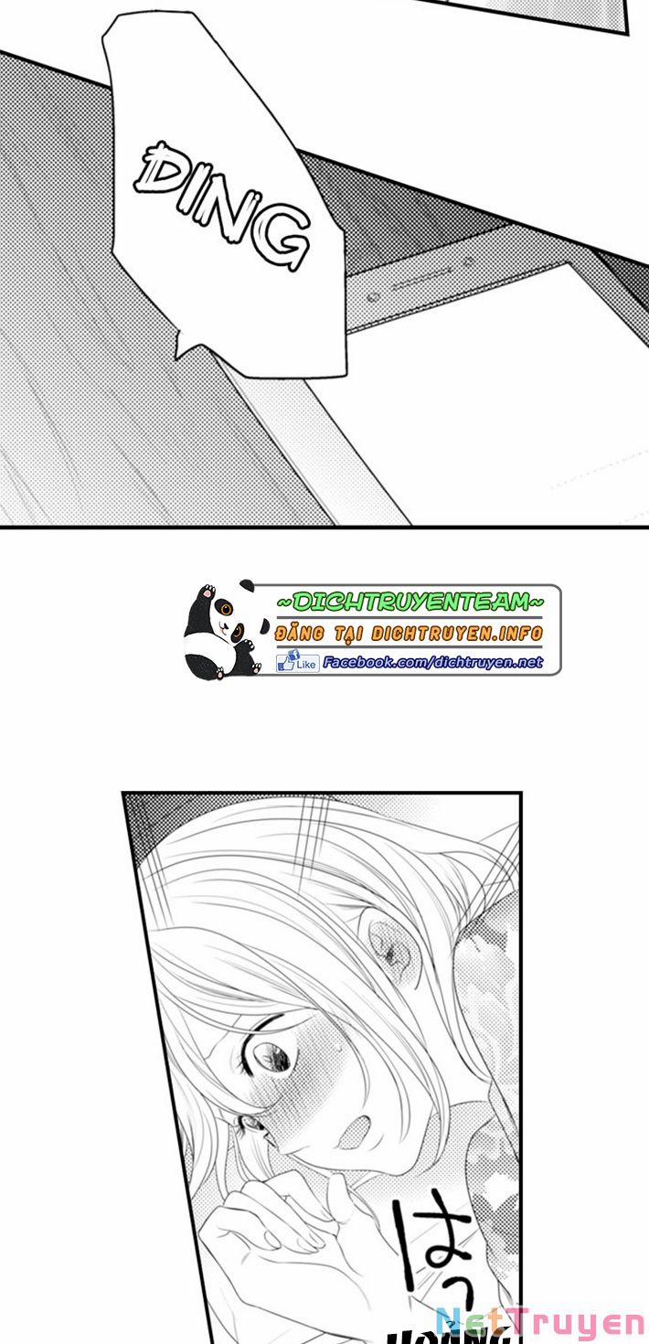 Giả Vờ Ngủ Cũng Không Ngăn Được Anh Ấy 35 trang 22