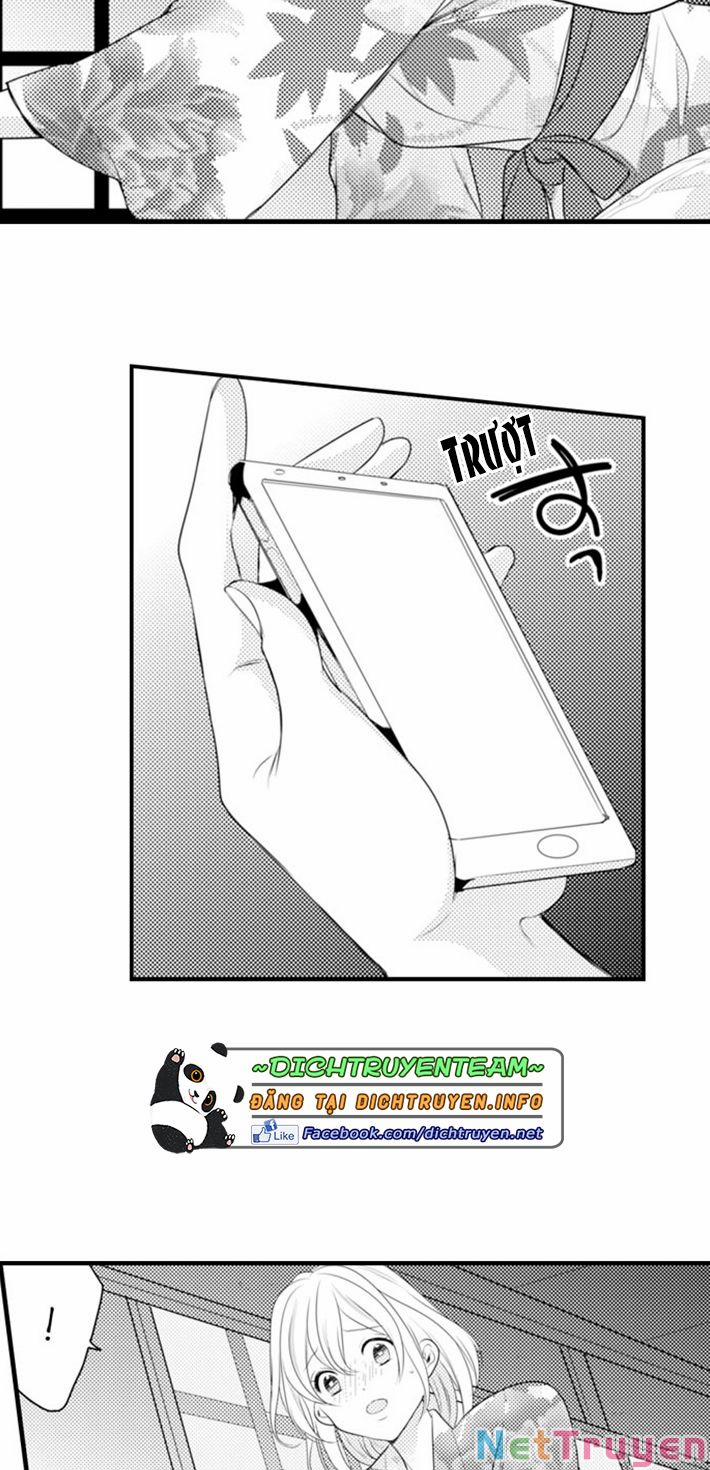 Giả Vờ Ngủ Cũng Không Ngăn Được Anh Ấy 35 trang 24