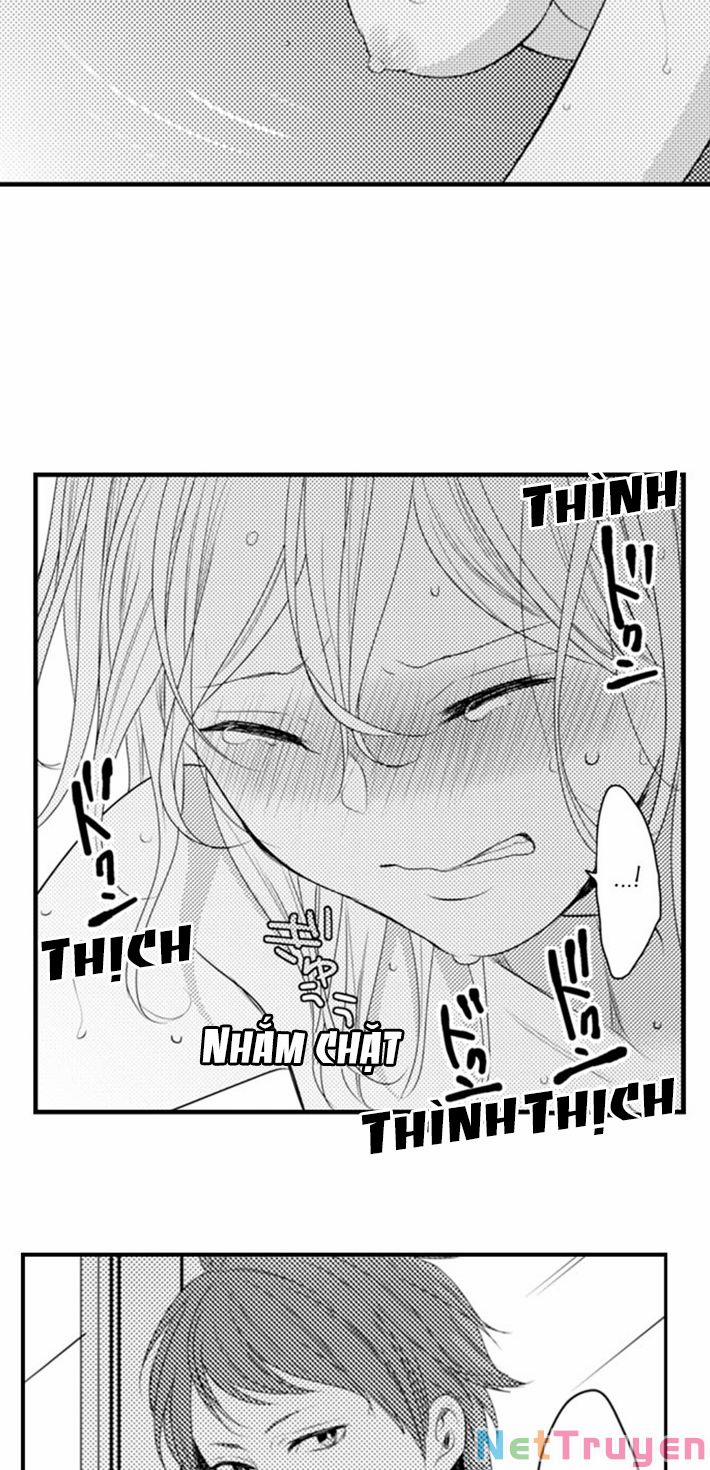 Giả Vờ Ngủ Cũng Không Ngăn Được Anh Ấy 35 trang 6