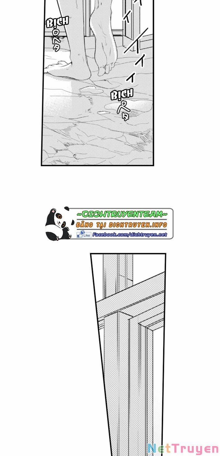 Giả Vờ Ngủ Cũng Không Ngăn Được Anh Ấy 35 trang 8