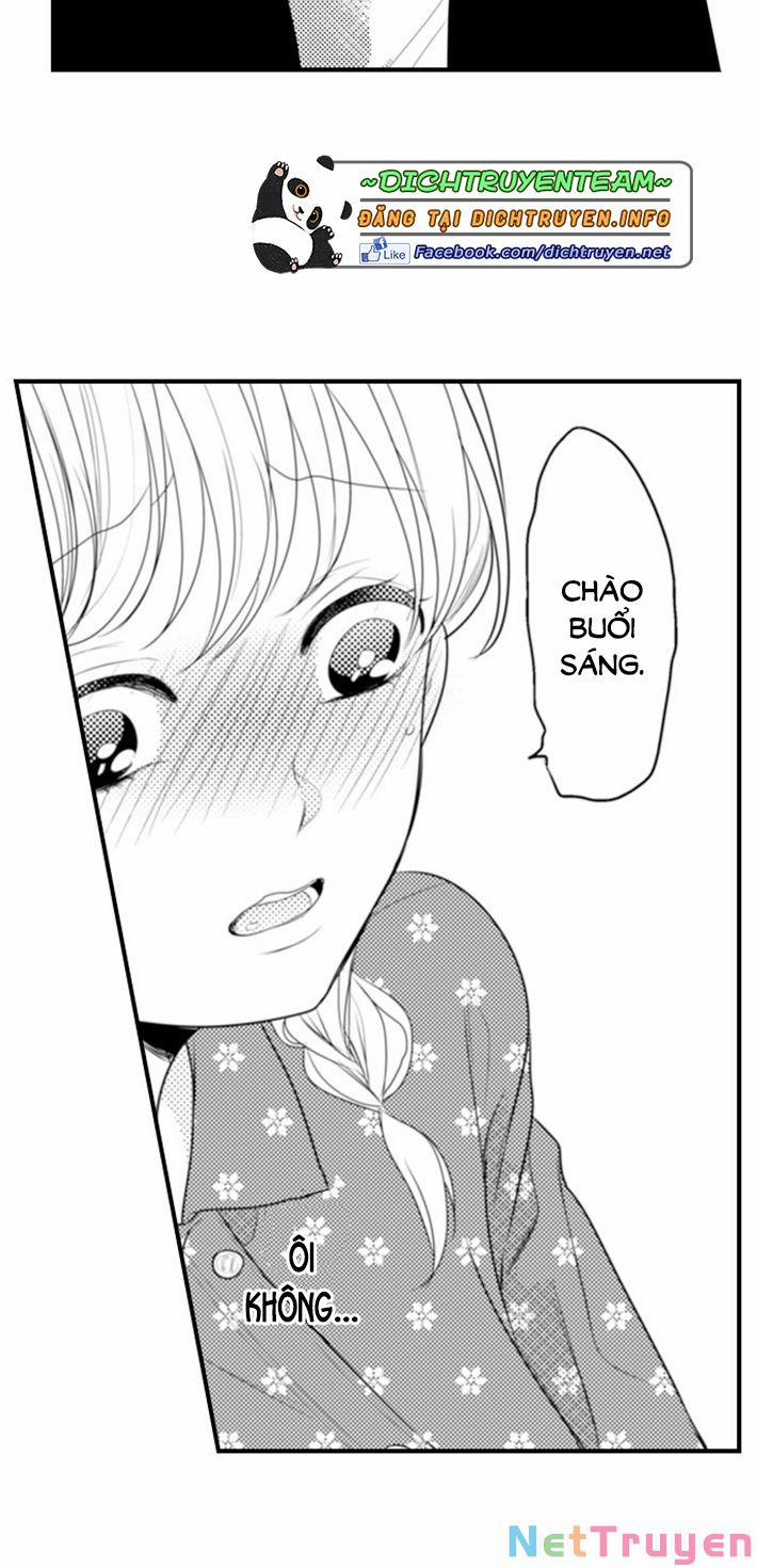 Giả Vờ Ngủ Cũng Không Ngăn Được Anh Ấy 36 trang 11