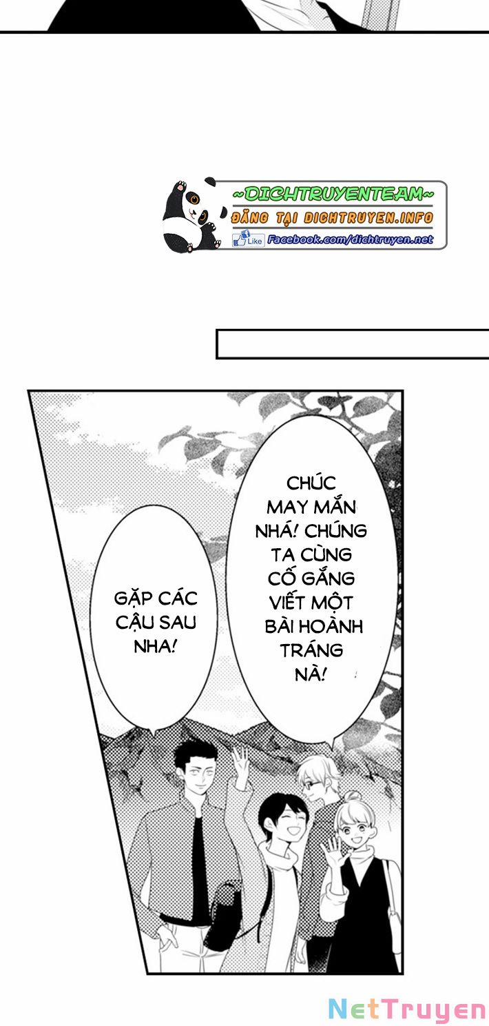 Giả Vờ Ngủ Cũng Không Ngăn Được Anh Ấy 36 trang 19