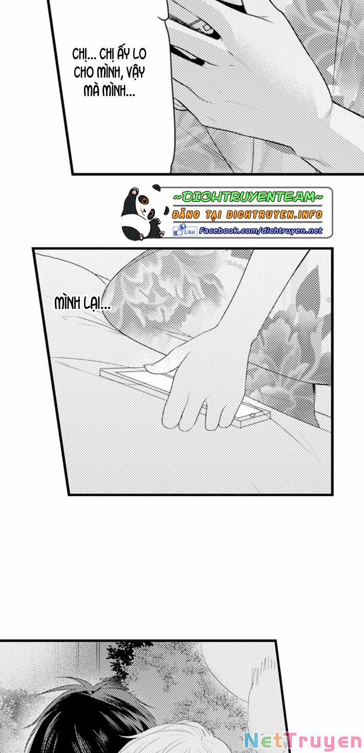 Giả Vờ Ngủ Cũng Không Ngăn Được Anh Ấy 36 trang 2