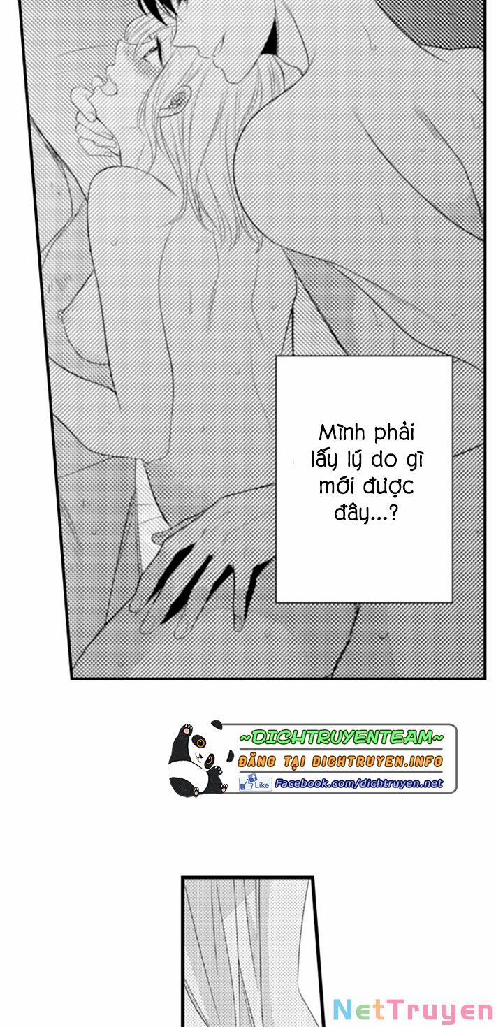 Giả Vờ Ngủ Cũng Không Ngăn Được Anh Ấy 36 trang 7