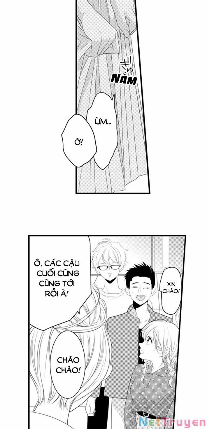Giả Vờ Ngủ Cũng Không Ngăn Được Anh Ấy 36 trang 8