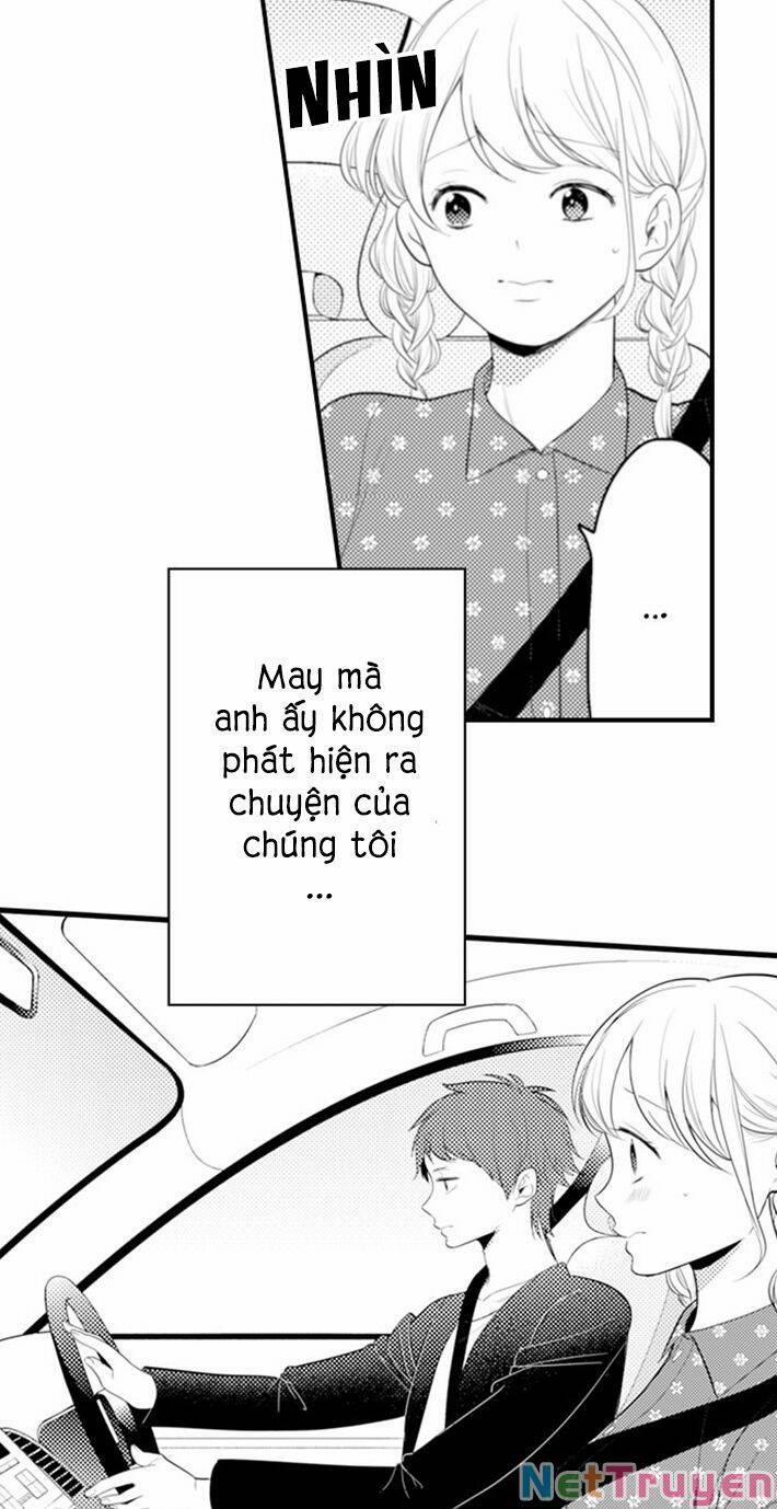 Giả Vờ Ngủ Cũng Không Ngăn Được Anh Ấy 37 trang 1
