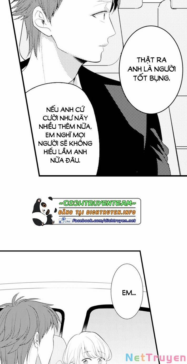 Giả Vờ Ngủ Cũng Không Ngăn Được Anh Ấy 37 trang 12