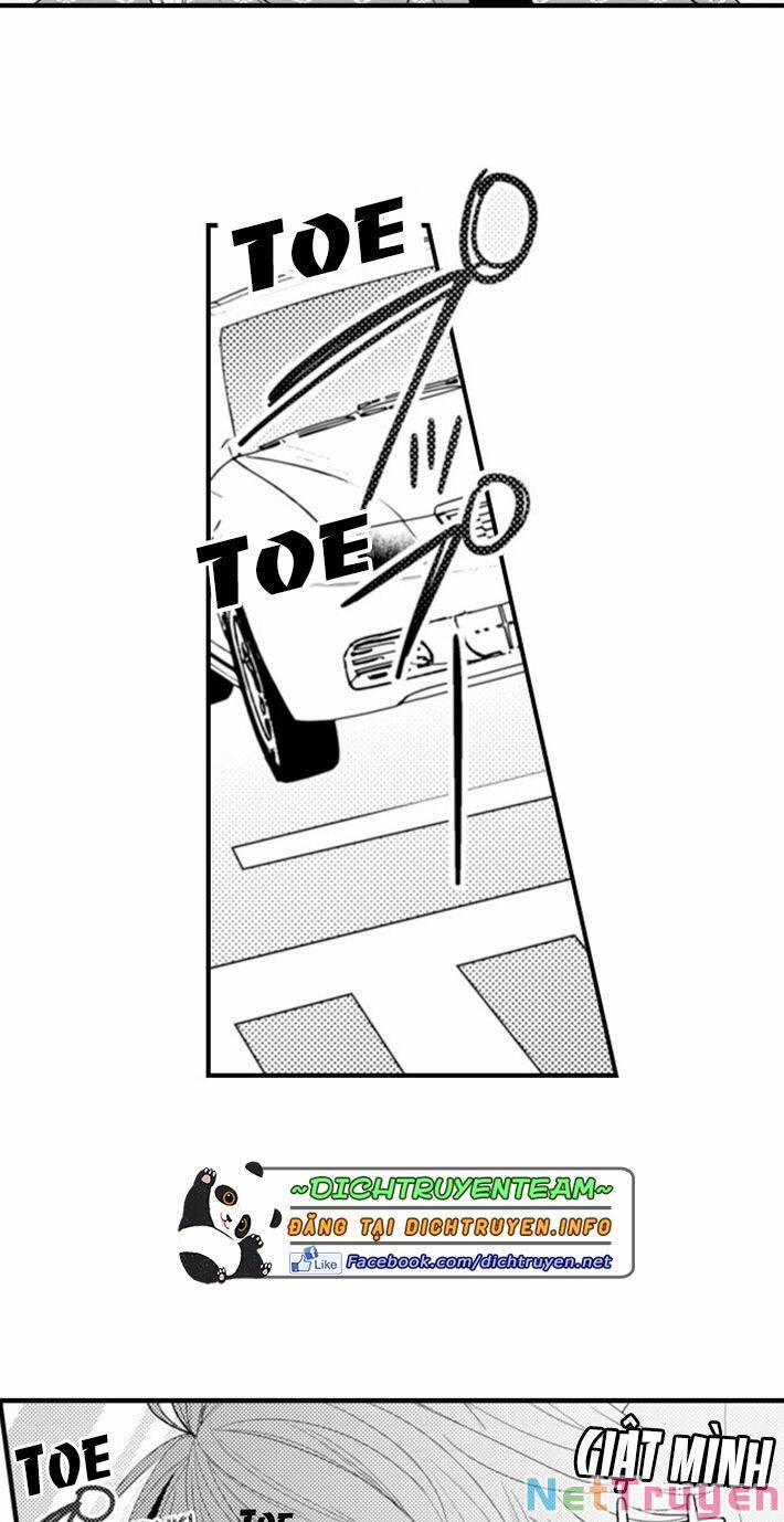 Giả Vờ Ngủ Cũng Không Ngăn Được Anh Ấy 37 trang 14