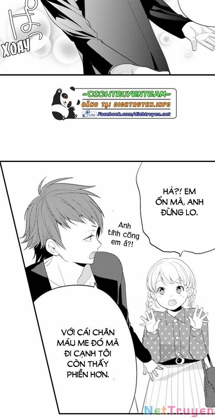 Giả Vờ Ngủ Cũng Không Ngăn Được Anh Ấy 37 trang 26