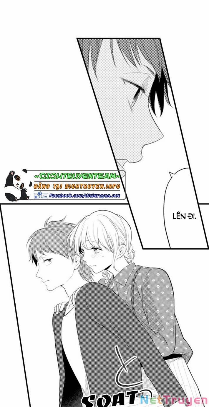 Giả Vờ Ngủ Cũng Không Ngăn Được Anh Ấy 37 trang 27