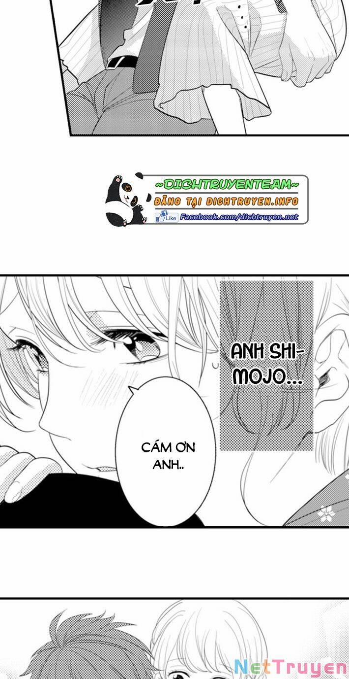 Giả Vờ Ngủ Cũng Không Ngăn Được Anh Ấy 37 trang 28