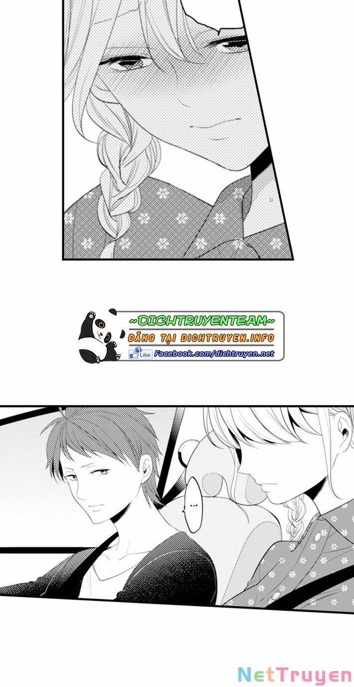 Giả Vờ Ngủ Cũng Không Ngăn Được Anh Ấy 37 trang 3