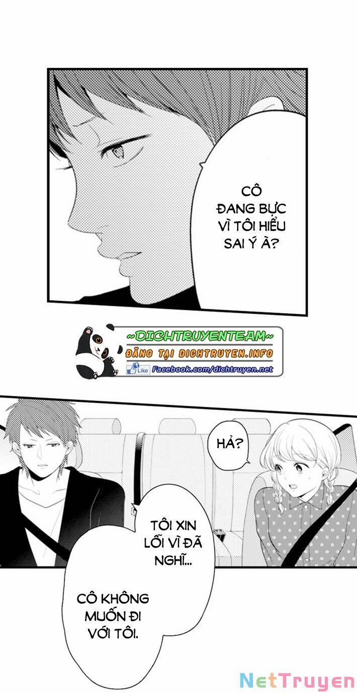 Giả Vờ Ngủ Cũng Không Ngăn Được Anh Ấy 37 trang 4