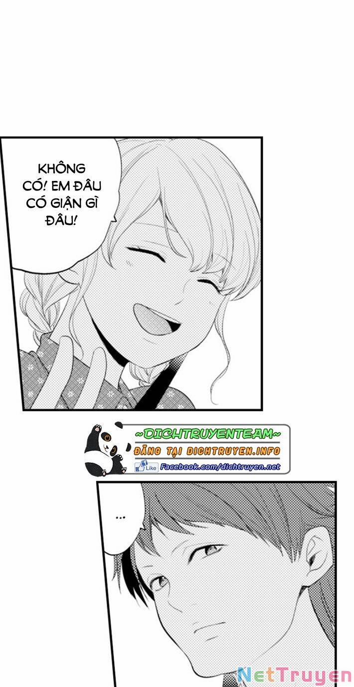 Giả Vờ Ngủ Cũng Không Ngăn Được Anh Ấy 37 trang 5