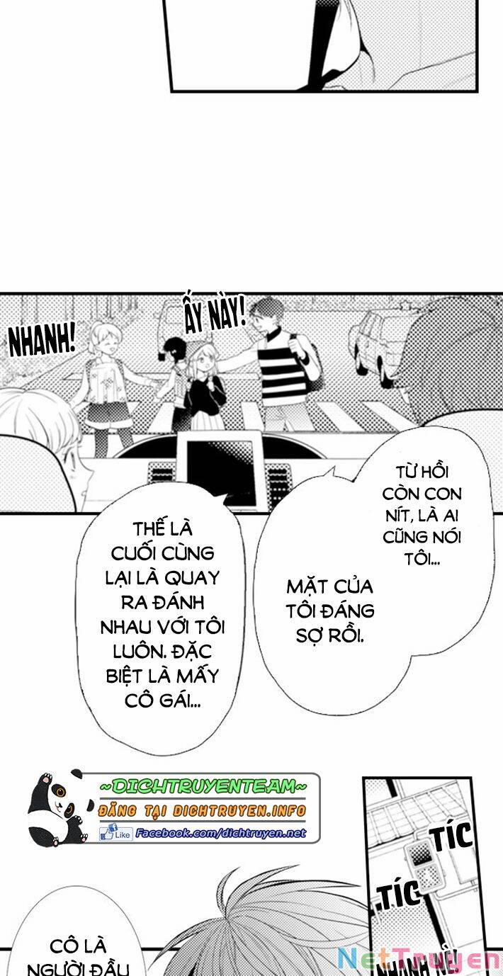 Giả Vờ Ngủ Cũng Không Ngăn Được Anh Ấy 37 trang 6