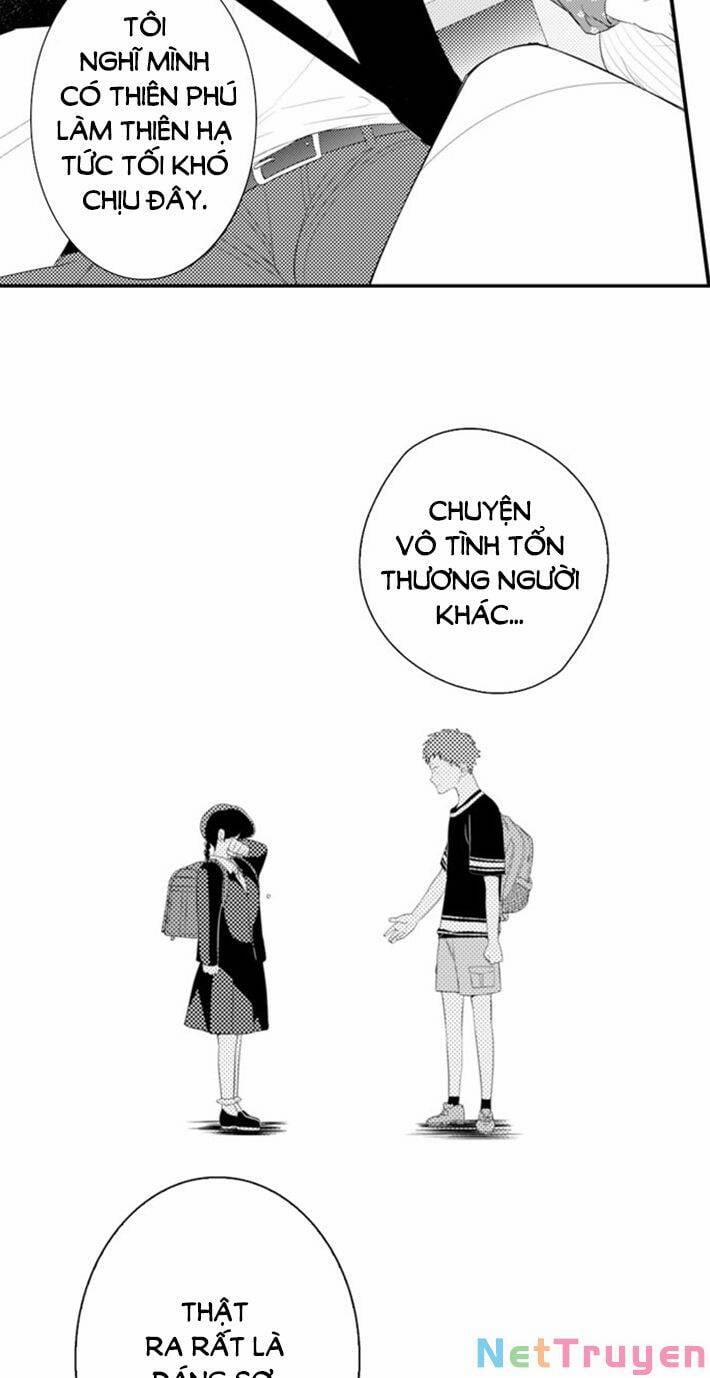 Giả Vờ Ngủ Cũng Không Ngăn Được Anh Ấy 37 trang 9