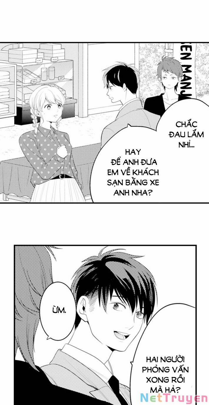 Giả Vờ Ngủ Cũng Không Ngăn Được Anh Ấy 38 trang 15