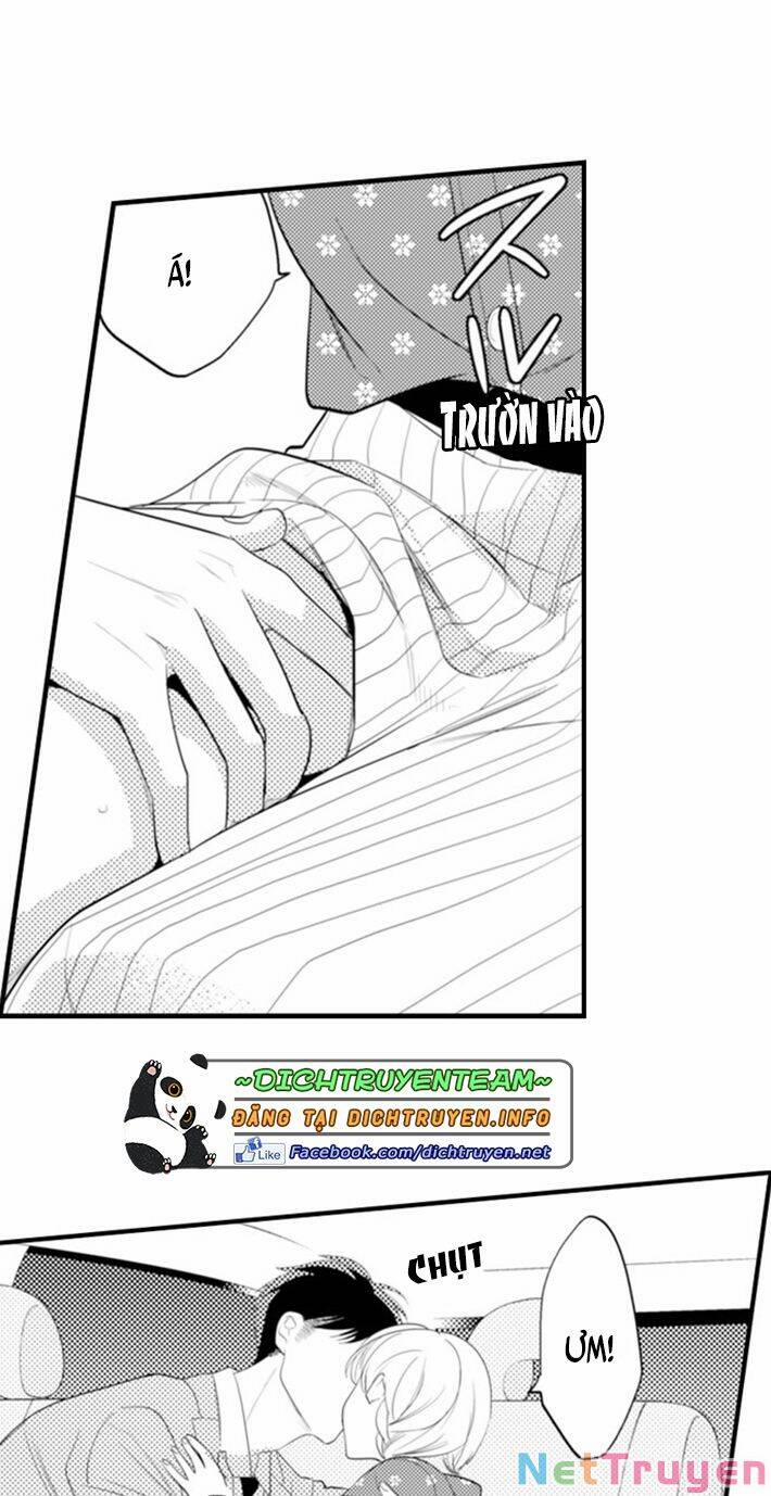 Giả Vờ Ngủ Cũng Không Ngăn Được Anh Ấy 38 trang 23