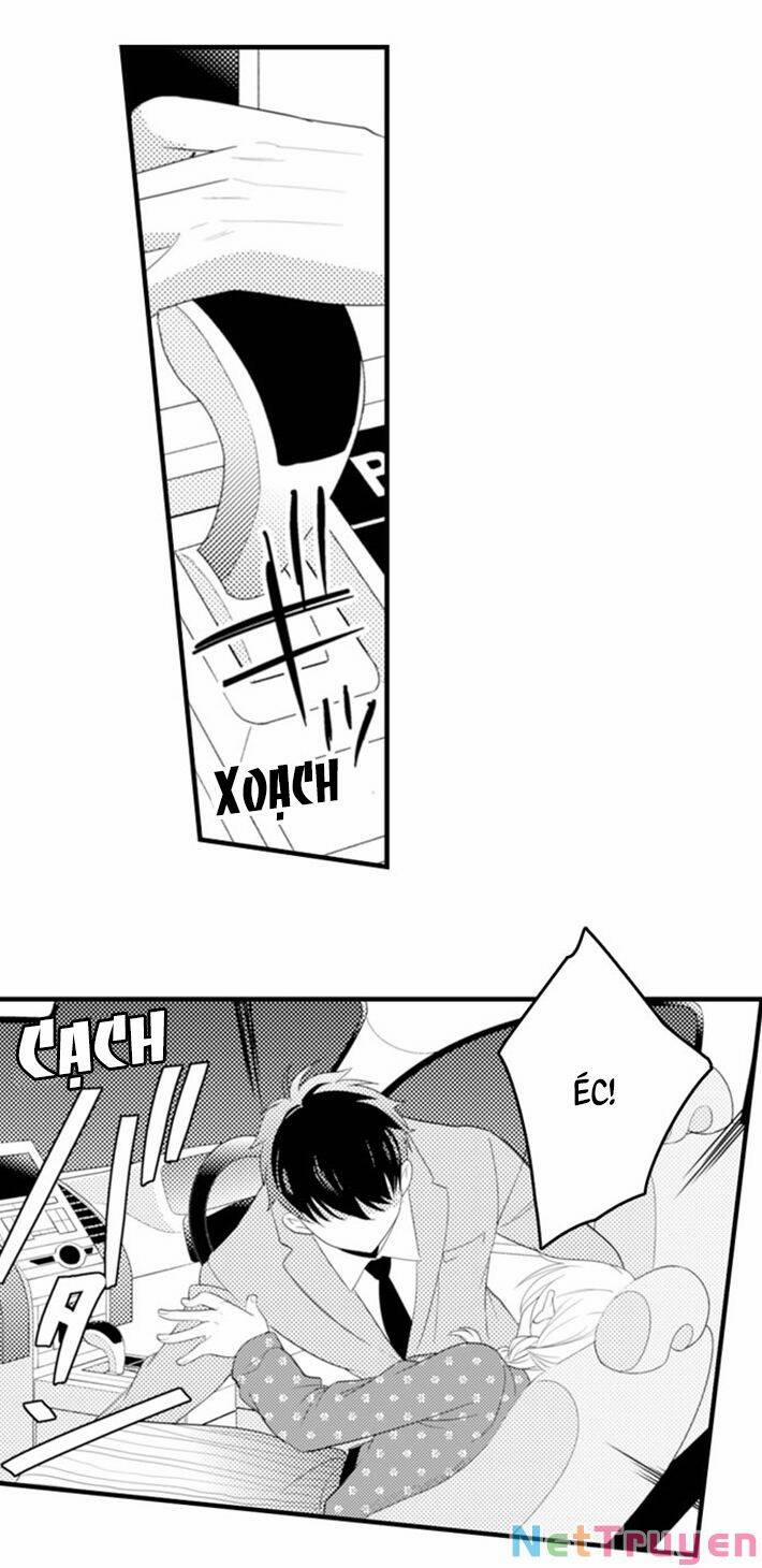 Giả Vờ Ngủ Cũng Không Ngăn Được Anh Ấy 38 trang 25