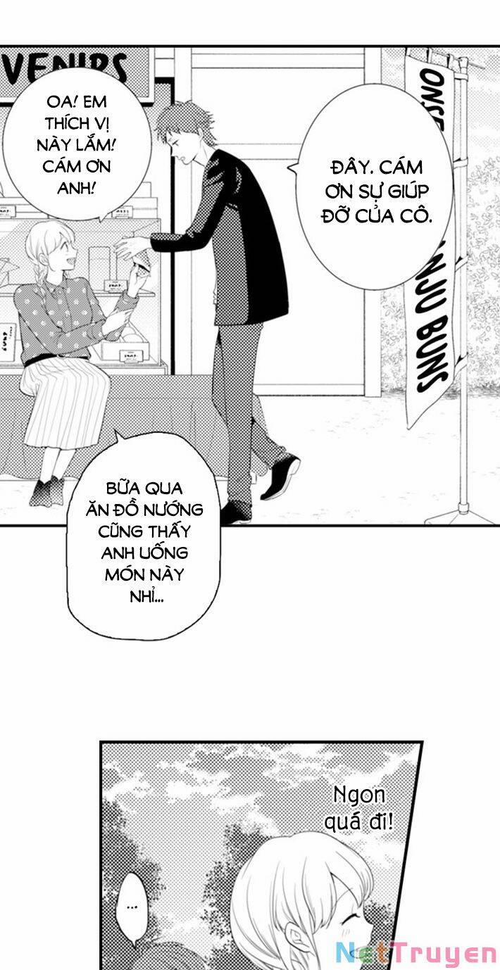 Giả Vờ Ngủ Cũng Không Ngăn Được Anh Ấy 38 trang 4