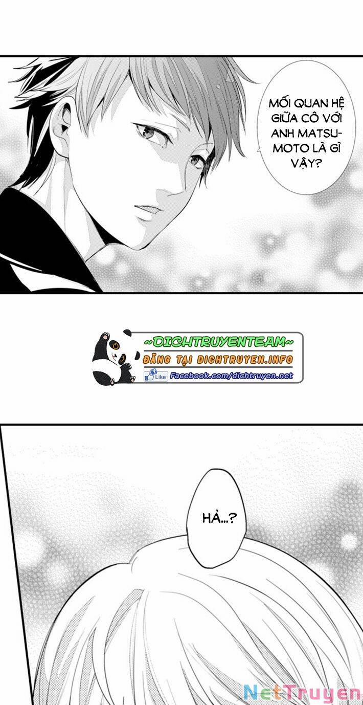 Giả Vờ Ngủ Cũng Không Ngăn Được Anh Ấy 38 trang 6