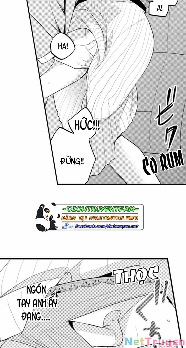 Giả Vờ Ngủ Cũng Không Ngăn Được Anh Ấy 39 trang 1