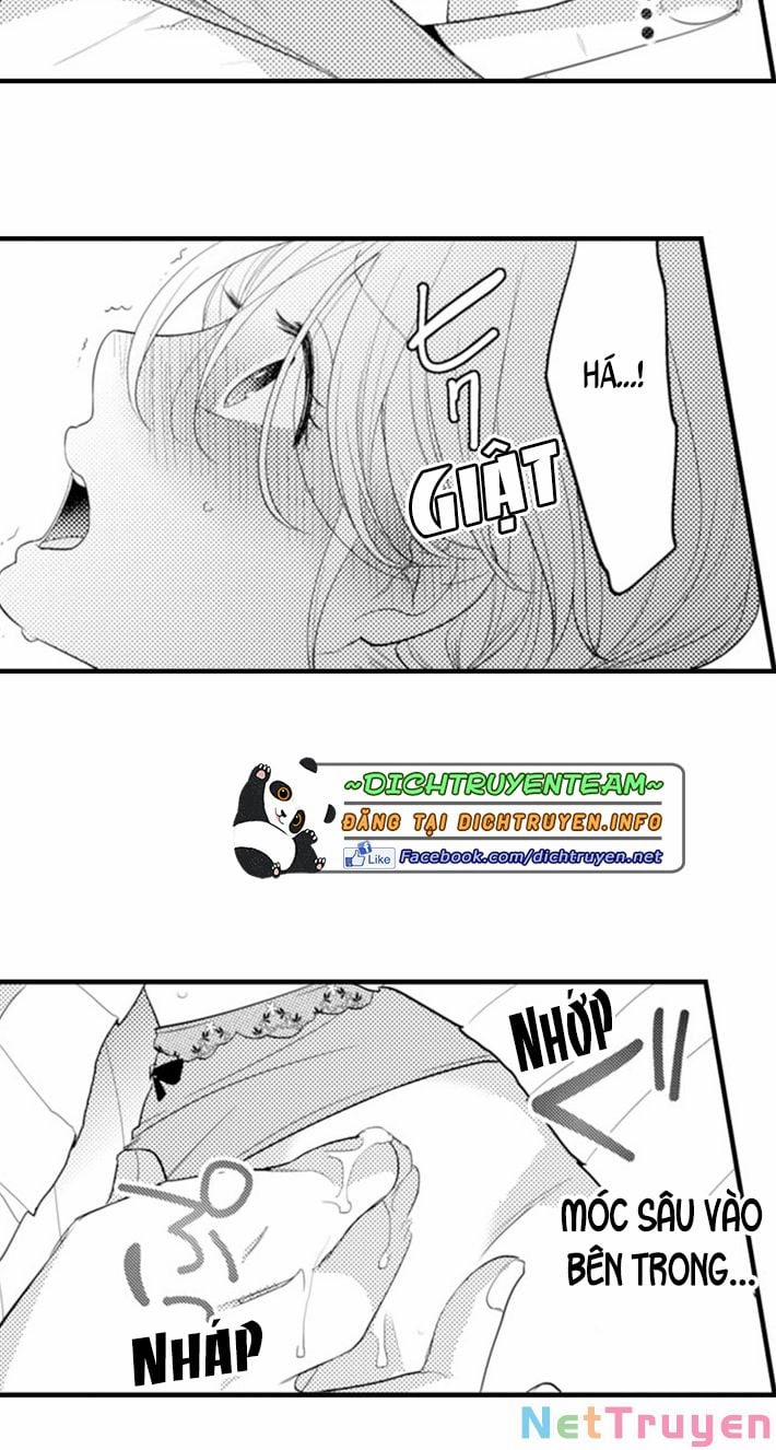 Giả Vờ Ngủ Cũng Không Ngăn Được Anh Ấy 39 trang 2